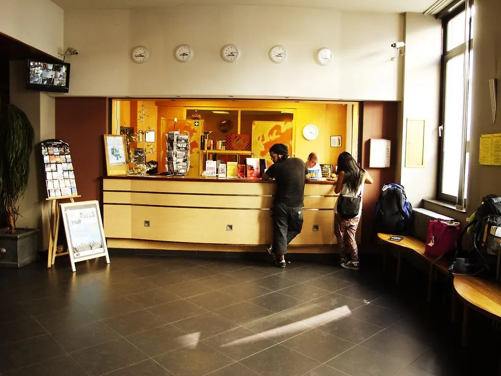 Van Gogh Youth Hostel City Centre Brussels