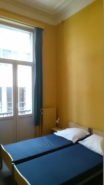 Van Gogh Youth Hostel City Centre Brussels