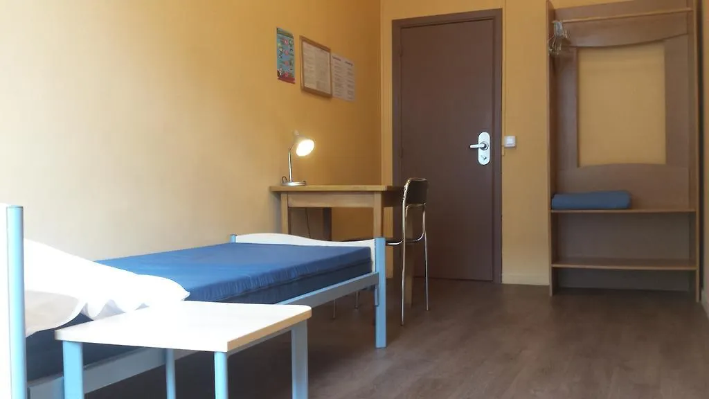 Van Gogh Youth Hostel City Centre Brussels