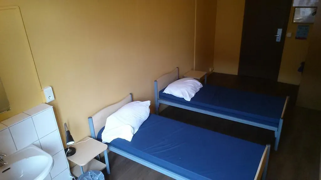 Van Gogh Youth Hostel City Centre Brussels