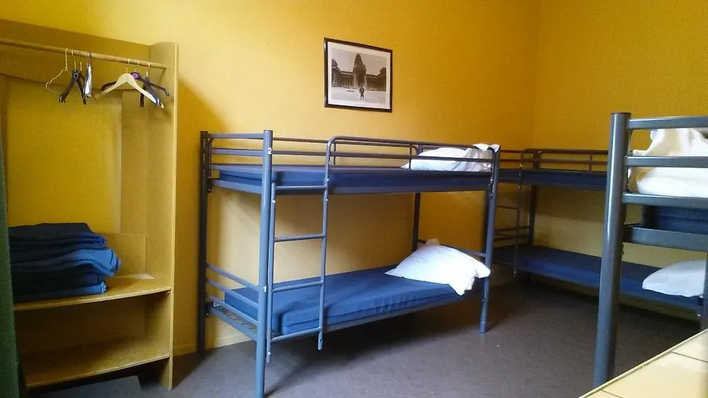 Van Gogh Youth Hostel City Centre Brussels Belgium