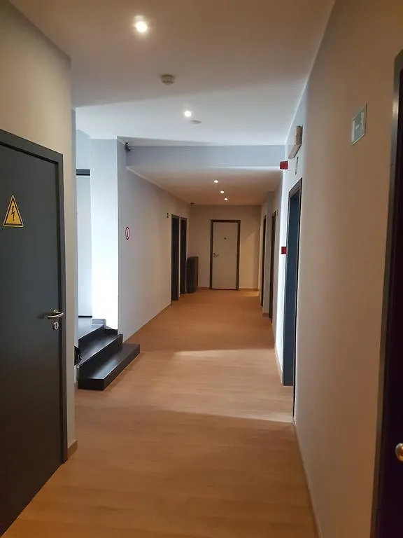Van Gogh Youth Hostel City Centre Brussels Belgium