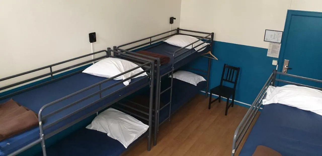 Van Gogh Youth Hostel City Centre Brussels