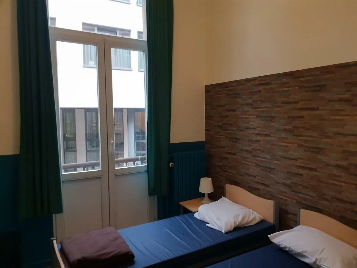 Van Gogh Youth Hostel City Centre Brussels