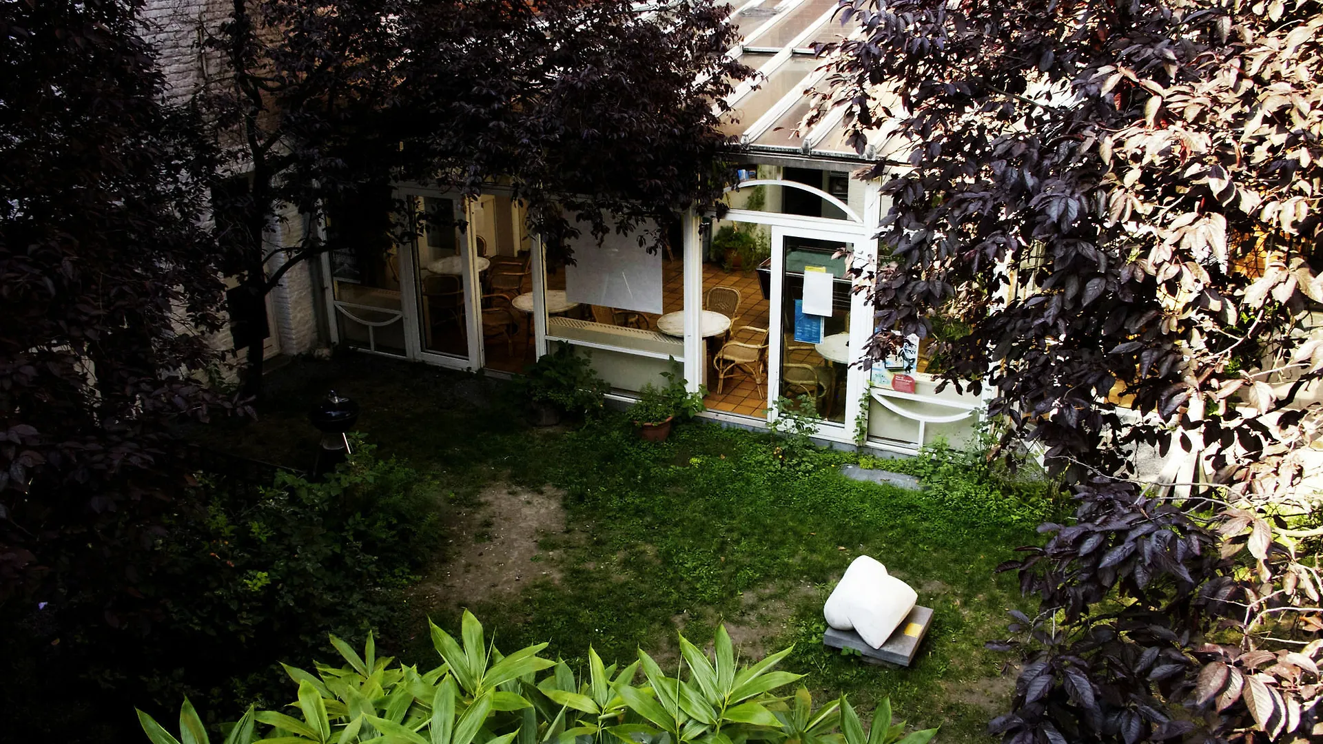 Van Gogh Youth Hostel City Centre Brussels