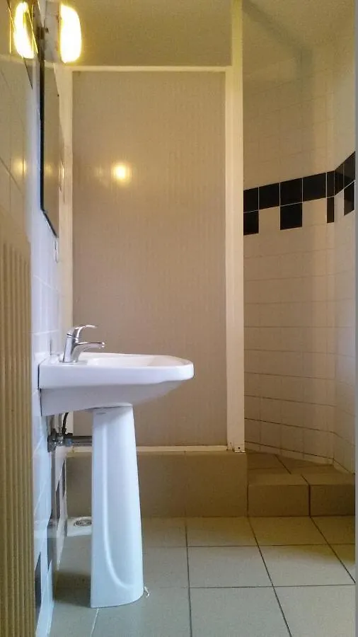 Van Gogh Youth Hostel City Centre Brussels