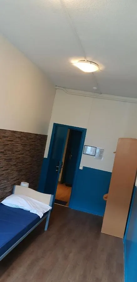 Van Gogh Youth Hostel City Centre Brussels